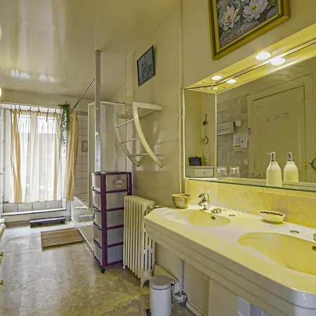 Les Goélands Maison Avec Vue Sur Port Et Falaise Casa vacanze