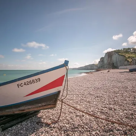 Les Goélands Maison Avec Vue Sur Port Et Falaise Casa vacanze *