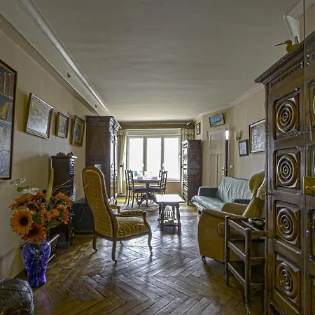 Les Goelands Maison Avec Vue Sur Port Et Falaise Σπίτι διακοπών *