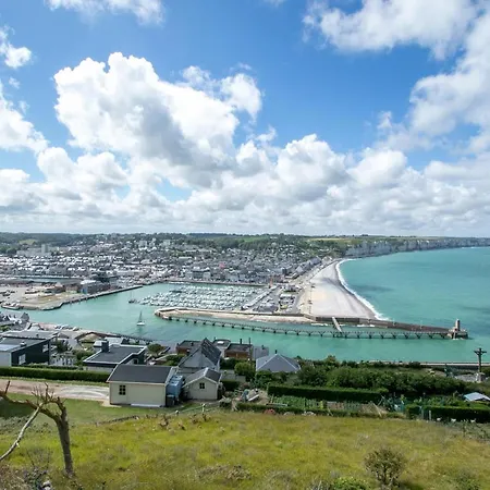 Σπίτι διακοπών Les Goelands Maison Avec Vue Sur Port Et Falaise *