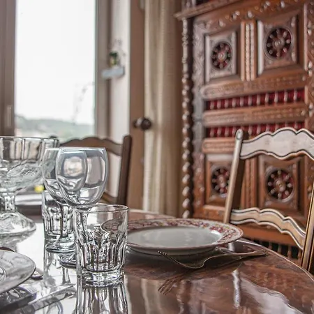 Les Goelands Maison Avec Vue Sur Port Et Falaise Σπίτι διακοπών *