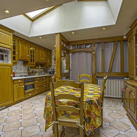 Les Goelands Maison Avec Vue Sur Port Et Falaise